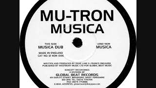 Mu-Tron - Musica Dub