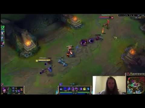 When Syndra's Stun Works