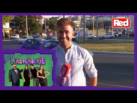 MALI ALI TANAK/Gradski ljakse sa ulica Beograda -  Stefan Savin  - Razvlačenje - 13.09.2021 - Red TV
