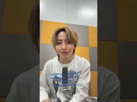【長野凌大】インスタライブ『Kids World 最終回』 2026.09.22