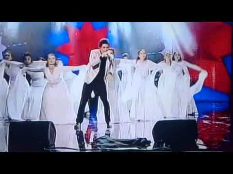 Turkvizyon show ballet Baxyt & Aikyn