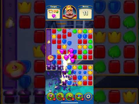 Royal Match Level 3882