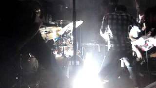 First Signs of Frost - &#39;Expert in Trickery&#39; Live from Islington Academy