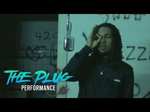 Ynezze - No Love | The Plug Performance 🔌