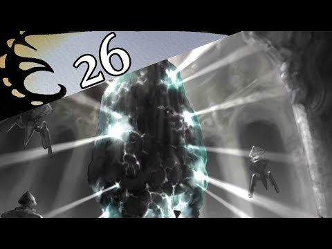 Bravely Default - Cleansing the Rotted Sea