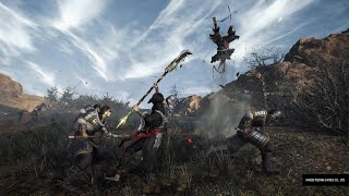 Re: [心得] 無雙起源 呂布 無傷 最高難度 扭轉乾坤