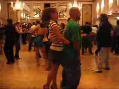 Jorjet Quique Iran do Salsa