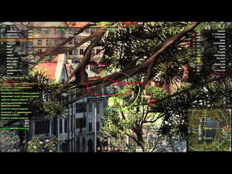 [World of Tanks] STB1 6K Lakeville WoT