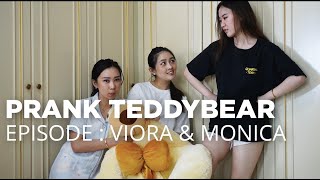 prank teddy part 2 sampe ada yang teriakkkkkk