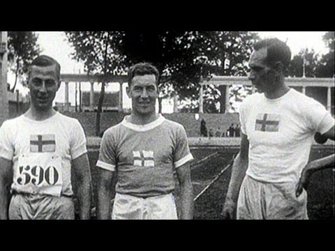 Vilho Tullos Wins Triple Jump Gold For Finland - Antwerp 1920 Olympics