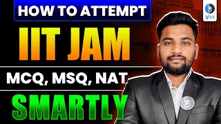 Download Lagu IIT JAM Biotechnology 2026 Strategy: TOP SECRETS for MCQ, MSQ, NAT! Thumbnail