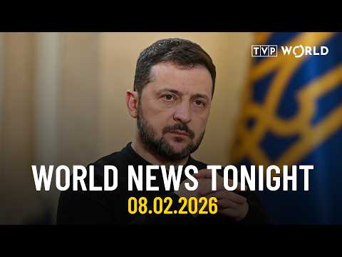Russia’s “$12 Trillion Offer” has Kyiv on edge | World News Tonight