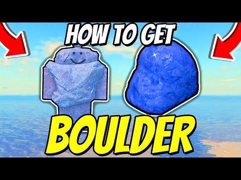 How To GET BOULDER FAST In Fisch! (DAVE ROD QUEST) Roblox