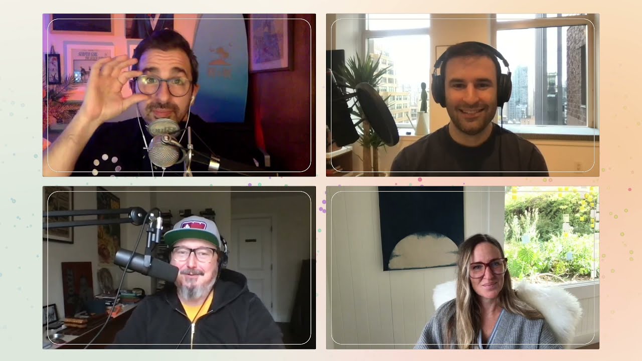 John Hodgman is Moved to Mirth | The Feelings Lab Ep 7 Mirth Clip 1/3