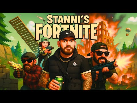 Sato & Masterfog feat. Cookie - Stanni`s Fortnite Song (Offizielles Musikvideo)