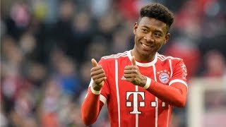This football player made his own song... "Sag mein Namen" - David Alaba feat. Orry Jackson