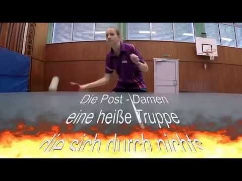 Post SV Augsburg - Tischtennis - Damen 1