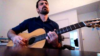 Sun Kil Moon's Micheline (Cover)