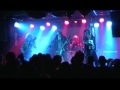 The Order Of Israfel @ Sticky Fingers, Gothenburg ...