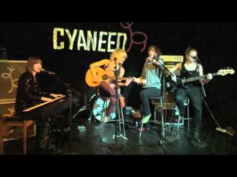 Cyaneed Nr 2 acoustic