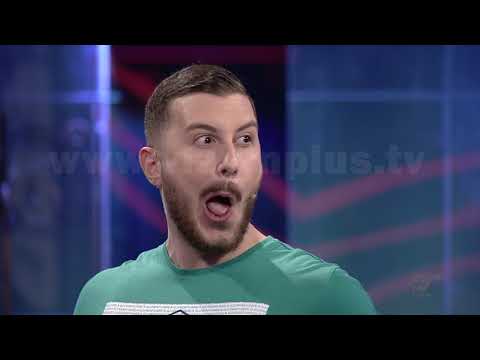 Al Pazar - Montana Montela, vjedhja e bankës - 24 Mars 2018 - Show Humor - Vizion Plus