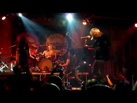 Guns 'n Roses tribute - Dust 'n Bones - Rocket Queen (LIVE 2010)