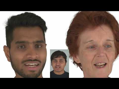YouTube video