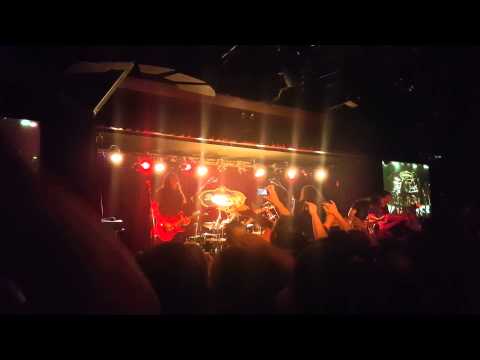 Angra - Angels Cry (Live) B.B King club NYC