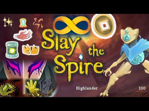 Slay the Spire September 26th Daily - Defect | Infinite gold. Nuff said.