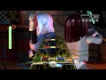 Lego Rock Band quot accidentally In Love quot Expert Gu