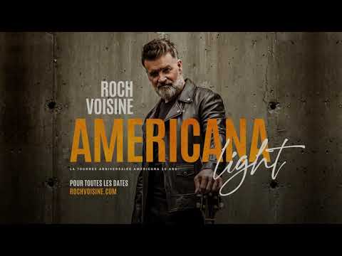 Roch Voisine | Don't Think Twice, It's All Right | Americana © Roch Voisine Officiel