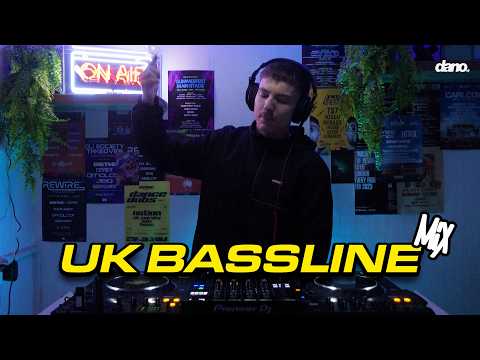 THIS IS UK BASSLINE (BASS & UKG) MIX #1