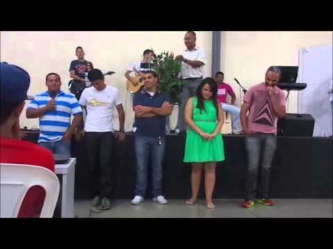 Batista Lagoinha......04 Outubro 2015 - Lagoinha Saudade -  Testemunho   Congr  Celula