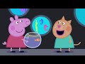 Peppa Pig English Full Episodes The Aquarium Cartoon For Kids