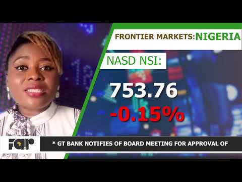 Frontier Africa Reports