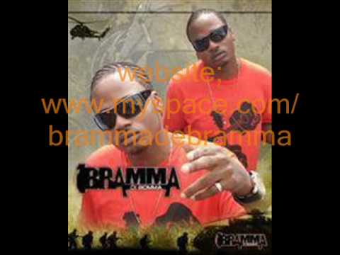 BRAMMA - WHEN MY WAR START{VIDEO MADE BY THE BANKS CHINEY K RIDDIM BIGT SHIP}