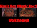 Kings Quest Chapter 2 Both Music Boxes (Walkthrough)