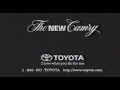1997 Toyota Camry Commercial