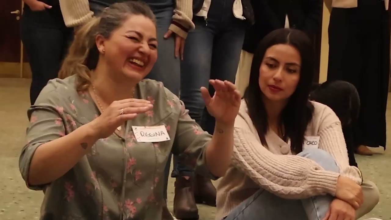 Video de presentación – Asociación de Mujeres en Energía de Bolivia (AMEB)