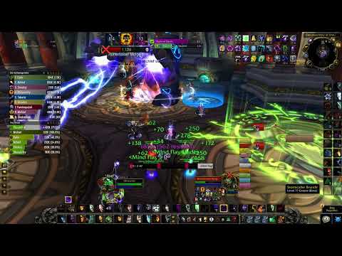 WOTLK PTR Ulduar 10. Iron Council Hard Mode