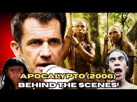 Mel Gibson's Apocalypto: The Most Dangerous Movie Ever Made?