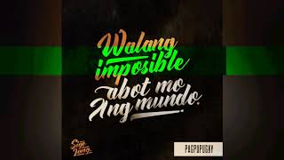 SIGE LANG Stripped (Pagpupugay EP)