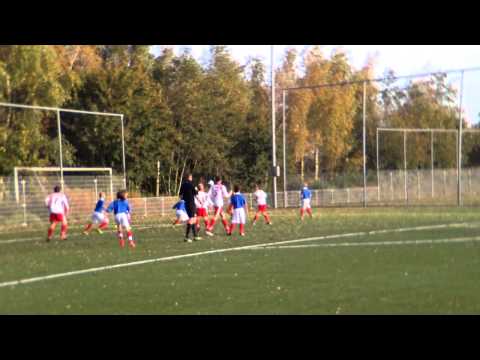GVAV-Rapiditas D4 - Heiligerlee D1 (25-10-2014)