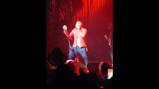 Raheem Devaughn - Black Ice Cream Live