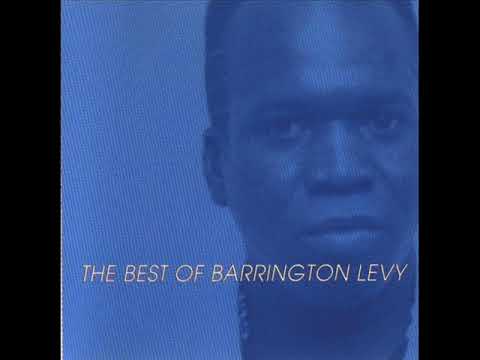 Barrington Levy    don't throw it all away  1998