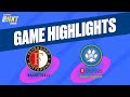 Zeeuw & Zeeuw Feyenoord Basketball vs. Belfius Mons-Hainaut - Game Highlights