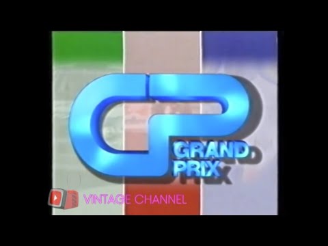 Grand Prix - le sigle dal 1989 - Italia 1