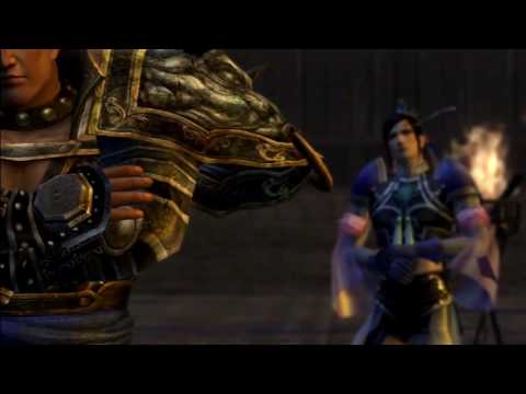 Dynasty Warriors 6 - Dian Wei - 06 What Can Be Done Now