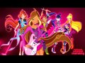 Winx Club Reunion - You're the One NEW 