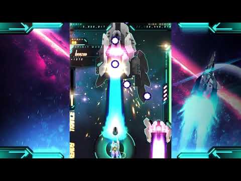 Danmaku Unlimited 3 - Easy 1cc Spirit Mode